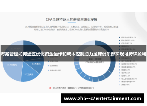 财务管理如何通过优化资金运作和成本控制助力足球俱乐部实现可持续盈利